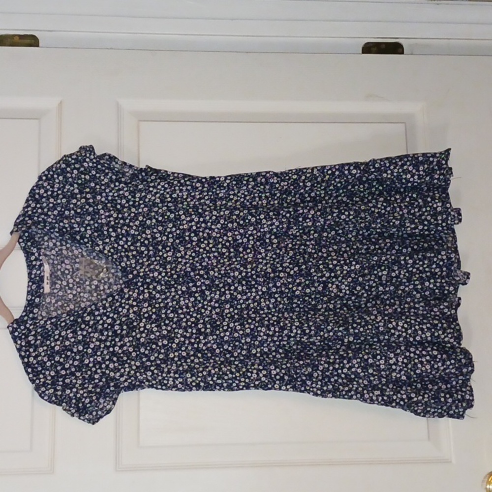 NWOT MI AMI size M dress